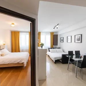 Апартаменты Nobel: Premium Two-room In Bucharest's Center! Бухарест