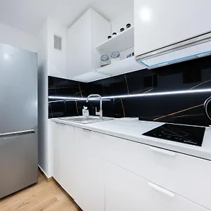 Апартаменты Unitapartament Centrum In By Metro Rondo Onz Super Wygodne Zapraszamy Варшава