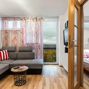 Апартаменты Saski Garden Marszalkowska Street Варшава
