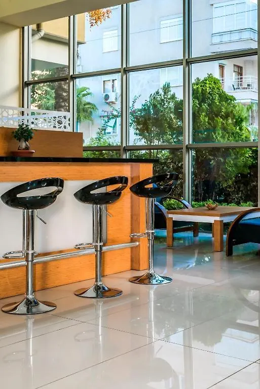 Santa Marina Hotel Antalya