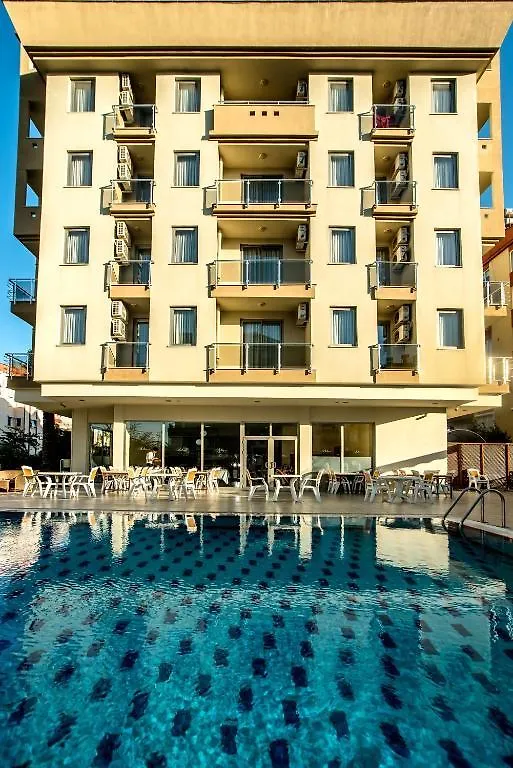 Santa Marina Hotel Antalya