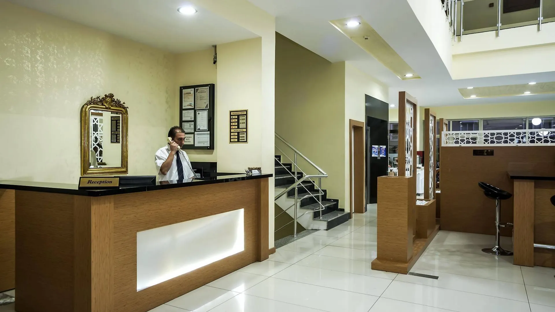 Santa Marina Hotel Antalya