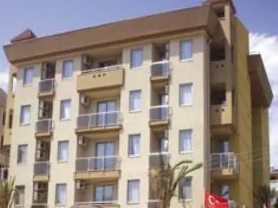 Santa Marina Hotel Antalya