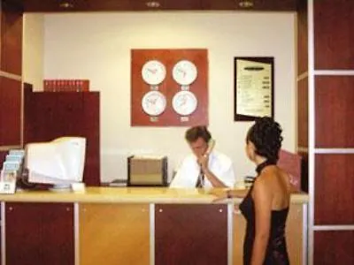 Santa Marina Hotel Antalya 3*,