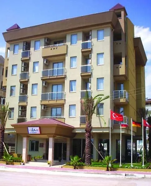 Santa Marina Hotel Antalya