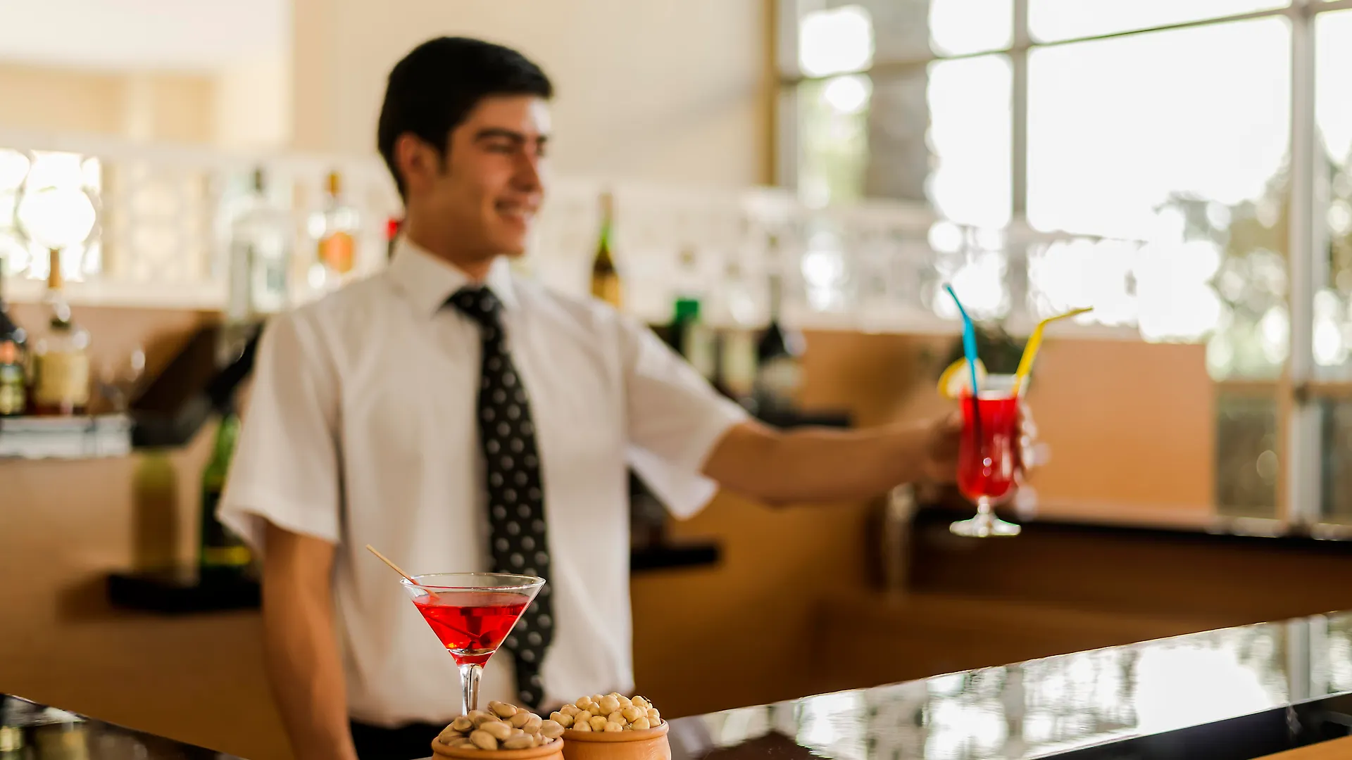 ***  Santa Marina Hotel Antalya Türkiye