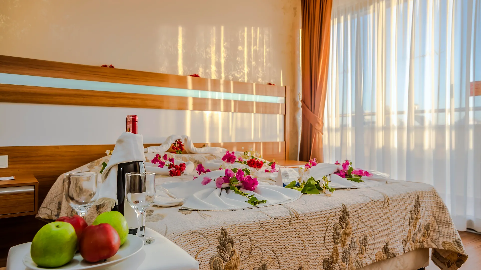 Santa Marina Hotel Antalya