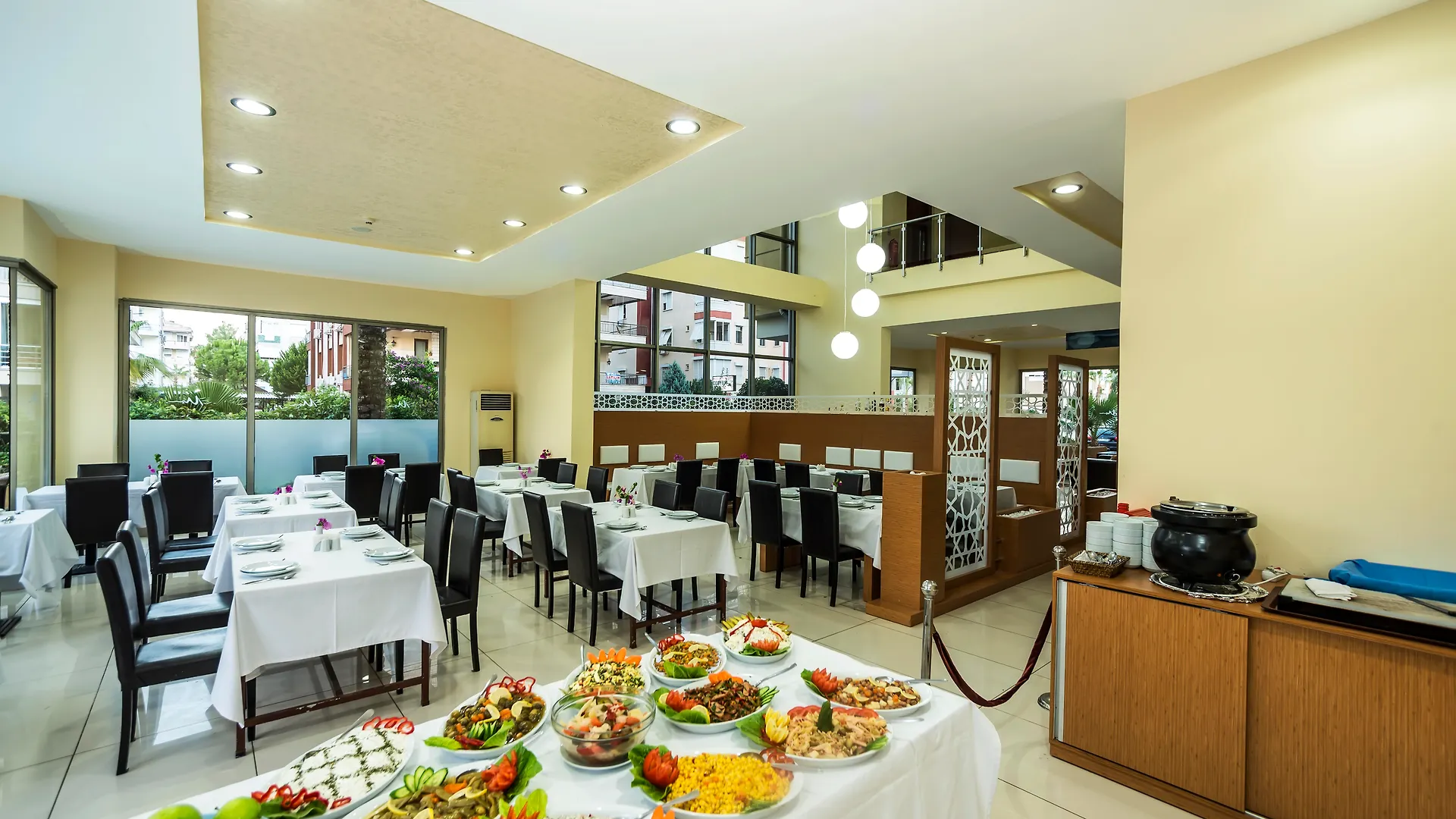 Santa Marina Hotel Antalya 3*,