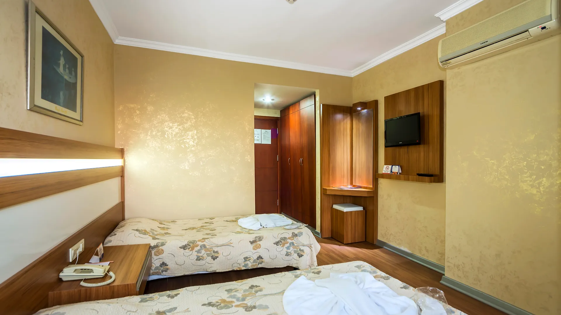 Santa Marina Hotel Antalya
