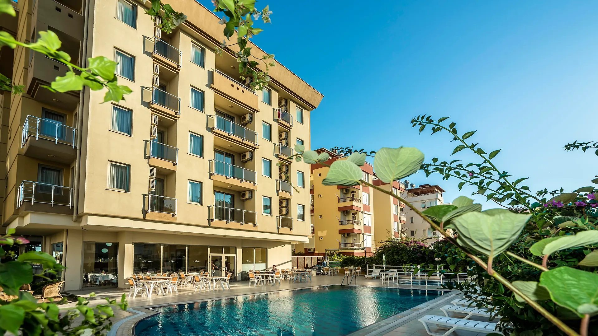 Santa Marina Hotel Antalya