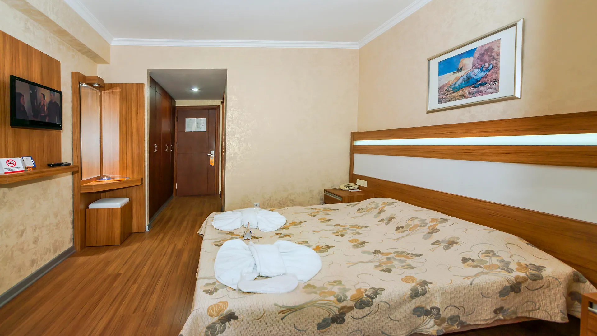 Santa Marina Hotel Antalya 3*,  Türkiye