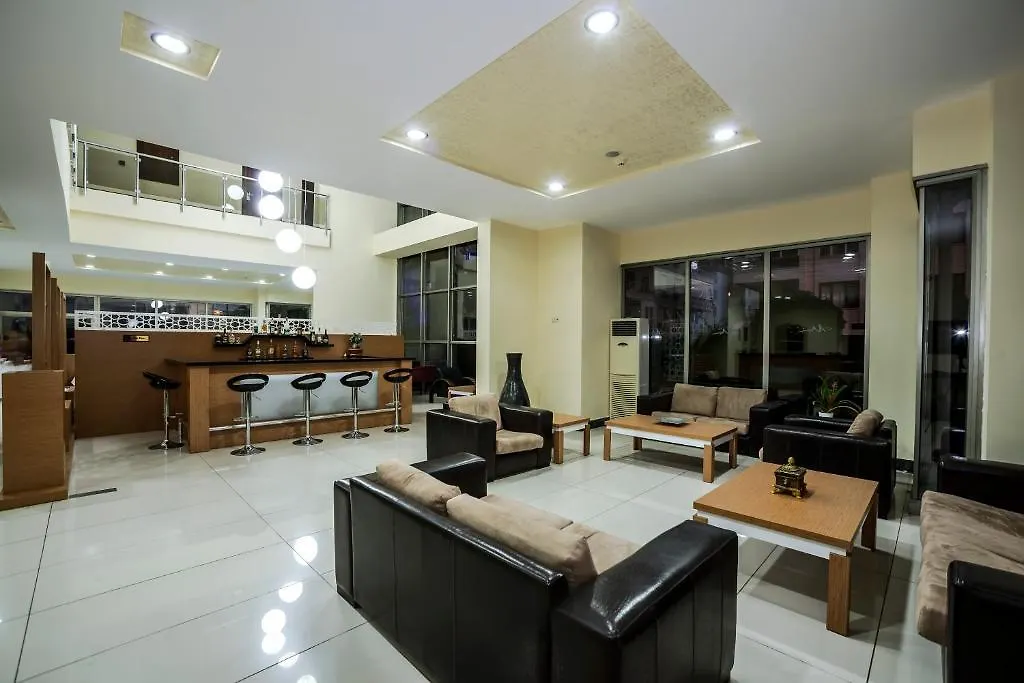 Santa Marina Hotel Antalya Türkiye