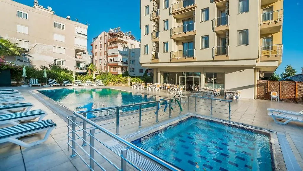 Santa Marina Hotel Antalya