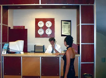 Santa Marina Hotel Antalya