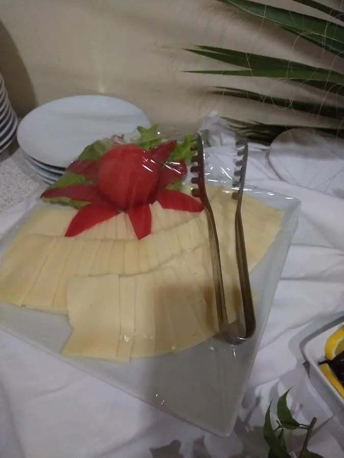 ***  Santa Marina Hotel Antalya Türkiye