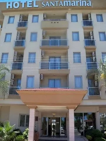 Santa Marina Hotel Antalya