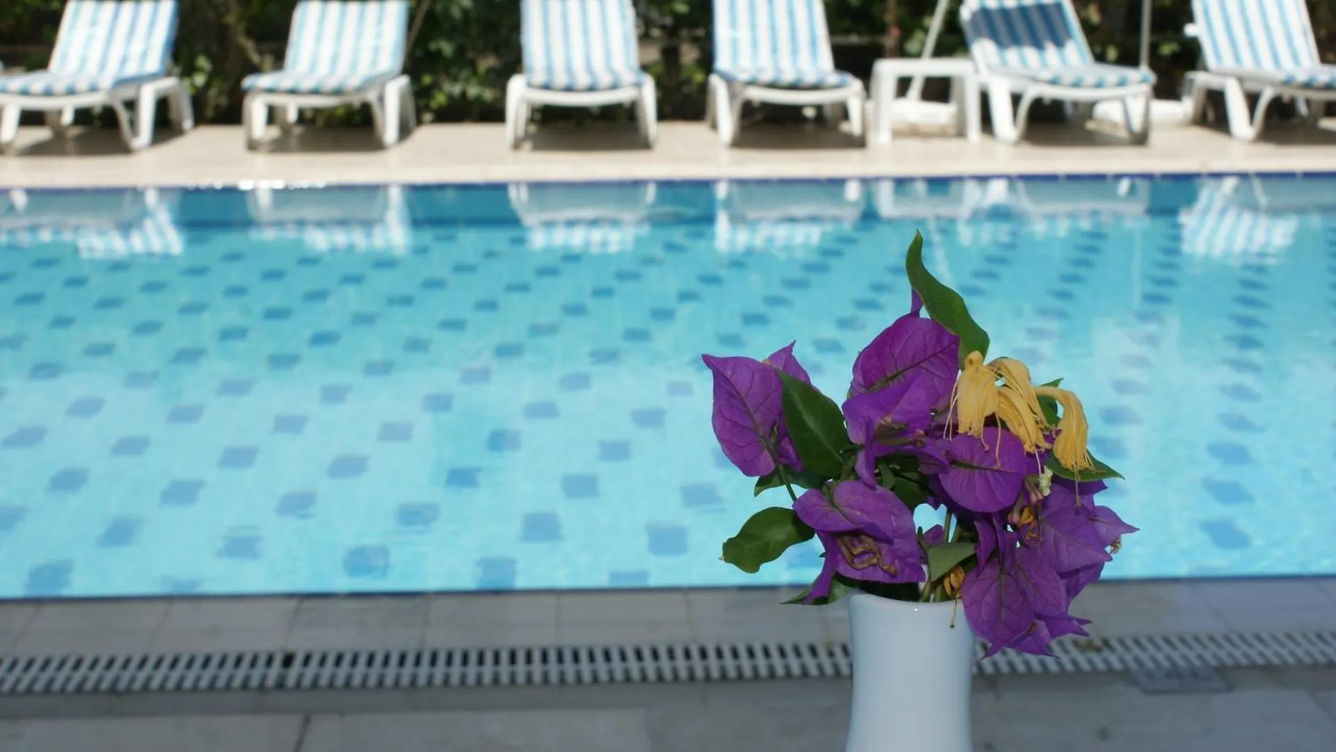 Santa Marina Hotel Antalya 3*,  Turquie